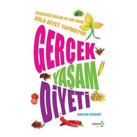 GERÇEK YAŞAM DIYETI - MARYON STEWART