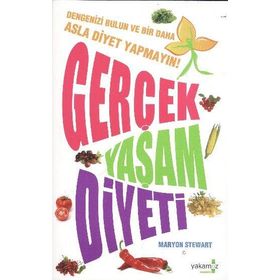 GERÇEK YAŞAM DIYETI - MARYON STEWART