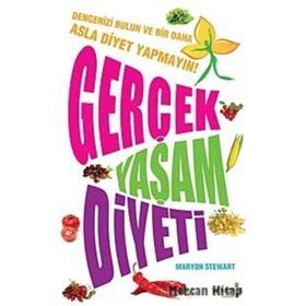 GERÇEK YAŞAM DIYETI - MARYON STEWART