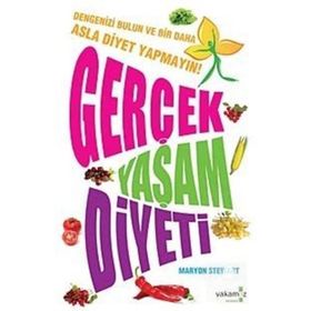 GERÇEK YAŞAM DIYETI - MARYON STEWART