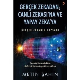 Gerçek Zekadan Canlı Zekasına ve Yapay Zekaya Cinius Yayınları