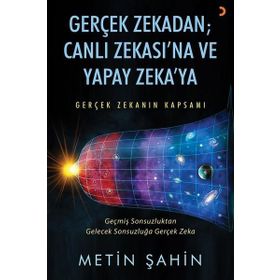 Gerçek Zekadan Canlı Zekasına ve Yapay Zekaya Cinius Yayınları