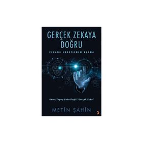 Gerçek Zekaya Doğru Cinius Yayınları