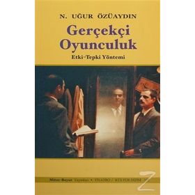 Gerçekçi Oyunculuk - Nazım Uğur Özüaydın