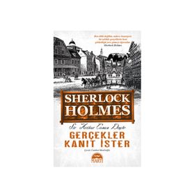 Gerçekler Kanıt İster Sherlock Holmes