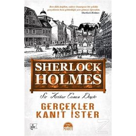Gerçekler Kanıt İster Sherlock Holmes