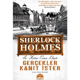 Gerçekler Kanıt İster Sherlock Holmes