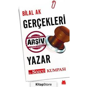 Gerçekleri Arşiv Yazar - Bilal Ak