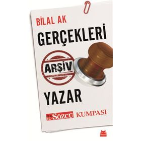 Gerçekleri Arşiv Yazar - Bilal Ak