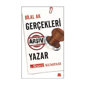 Gerçekleri Arşiv Yazar - Bilal Ak