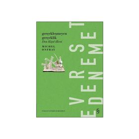 Gerçekleşmeyen Gerçeklik - Michel Onfray