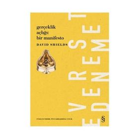 Gerçeklik Açıklığı Bir Manifesto - David Shields