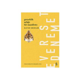 Gerçeklik Açıklığı Bir Manifesto - David Shields