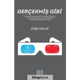 Gerçekmiş Gibi - Ayşe Kalay