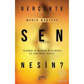 Gerçekte Sen Nesin? - Mario Mantese