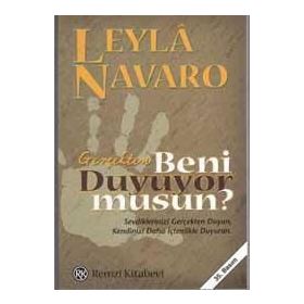 Gerçekten Beni Duyuyor Musun - Leyla Navaro