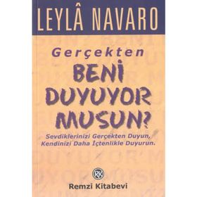 Gerçekten Beni Duyuyor Musun - Leyla Navaro