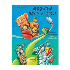 Gerçekten Böyle Mi Oldu ? - Ralf Butschkow