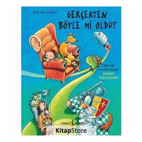 Gerçekten Böyle Mi Oldu ? - Ralf Butschkow