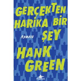 Gerçekten Harika Bir Şey - Hank Green