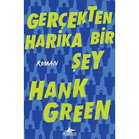 Gerçekten Harika Bir Şey - Hank Green