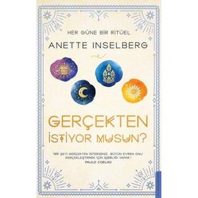 Gerçekten İstiyor Musun? Anette Inselberg Destek Yayınları