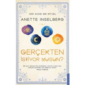 Gerçekten İstiyor Musun? Anette Inselberg Destek Yayınları