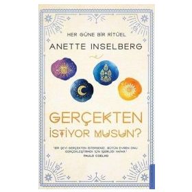 Gerçekten İstiyor Musun? Anette Inselberg Destek Yayınları