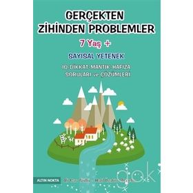 Gerçekten Zihinden Problemler 7-Yaş - Ali Can Güllü halil ibrahim akcetin