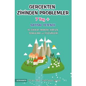 Gerçekten Zihinden Problemler 7-Yaş - Ali Can Güllü halil ibrahim akcetin