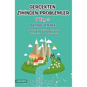 Gerçekten Zihinden Problemler 7-Yaş - Ali Can Güllü halil ibrahim akcetin