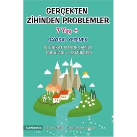 Gerçekten Zihinden Problemler 7-Yaş - Ali Can Güllü halil ibrahim akcetin