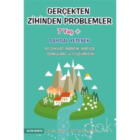 Gerçekten Zihinden Problemler 7-Yaş - Ali Can Güllü halil ibrahim akcetin