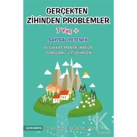 Gerçekten Zihinden Problemler 7-Yaş - Ali Can Güllü halil ibrahim akcetin