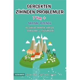 Gerçekten Zihinden Problemler 7-Yaş - Ali Can Güllü halil ibrahim akcetin