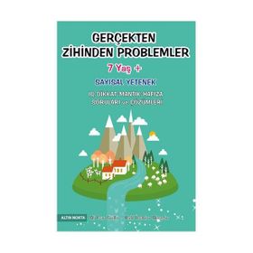 Gerçekten Zihinden Problemler 7-Yaş - Ali Can Güllü halil ibrahim akcetin