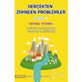 Gerçekten Zihinden Problemler 9-Yaş - Ali Can Güllü Murat Uzun