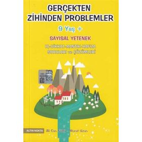 Gerçekten Zihinden Problemler 9-Yaş - Ali Can Güllü Murat Uzun