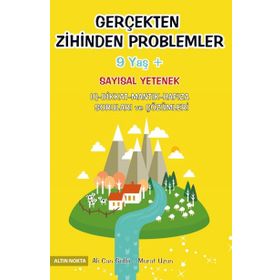 Gerçekten Zihinden Problemler 9-Yaş - Ali Can Güllü Murat Uzun