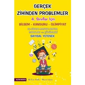 Gerçekten Zihinden Problemler 9-Yaş - Ali Can Güllü Murat Uzun