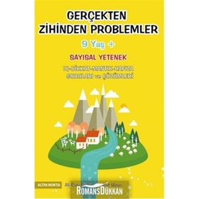 Gerçekten Zihinden Problemler 9-Yaş - Ali Can Güllü Murat Uzun