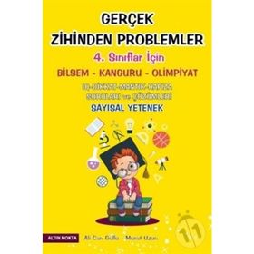 Gerçekten Zihinden Problemler 9-Yaş - Ali Can Güllü Murat Uzun