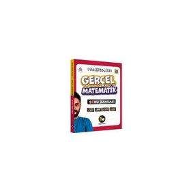 Gerçel Matematik DGS KPSS ALES Soru Bankası F10 Yayınları