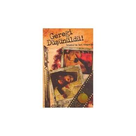 GEREĞİ DÜŞÜNÜLDÜ İSTANBUL´DA SERI CINAYETLER - CIHAT T.