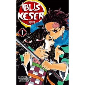 Gerekli Şeyler İblis Keser 1. Cilt