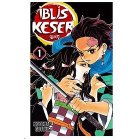 Gerekli Şeyler İblis Keser 1. Cilt