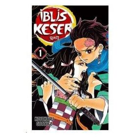 Gerekli Şeyler İblis Keser 1. Cilt