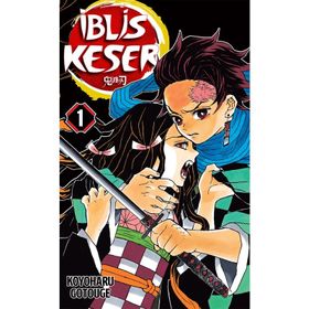 Gerekli Şeyler İblis Keser 1. Cilt