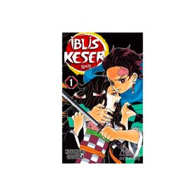 Gerekli Şeyler İblis Keser 1. Cilt