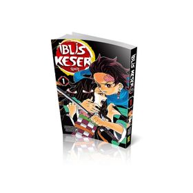 Gerekli Şeyler İblis Keser 1. Cilt